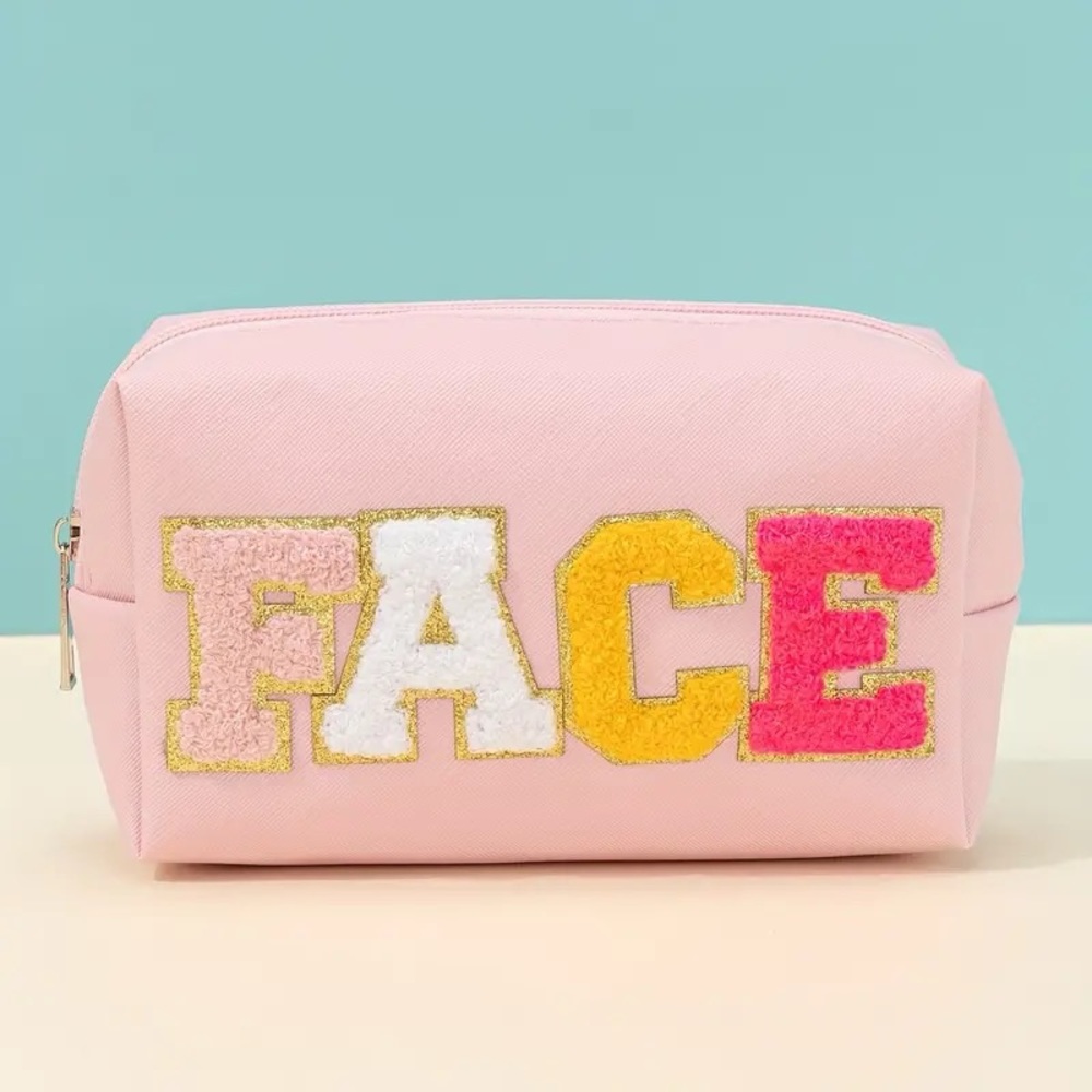 Small Cosmetic Bag